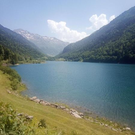 Afrique Appartement De 42M2 A La Montagne Eaux-Bonnes Luaran gambar