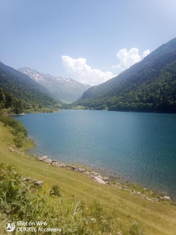 Afrique Appartement De 42M2 A La Montagne Eaux-Bonnes Luaran gambar