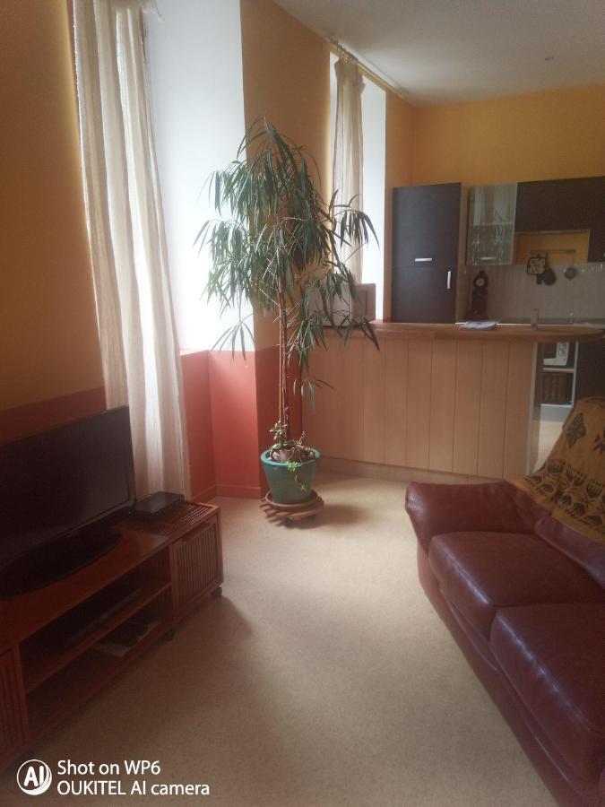 Afrique Appartement De 42M2 A La Montagne Eaux-Bonnes Luaran gambar