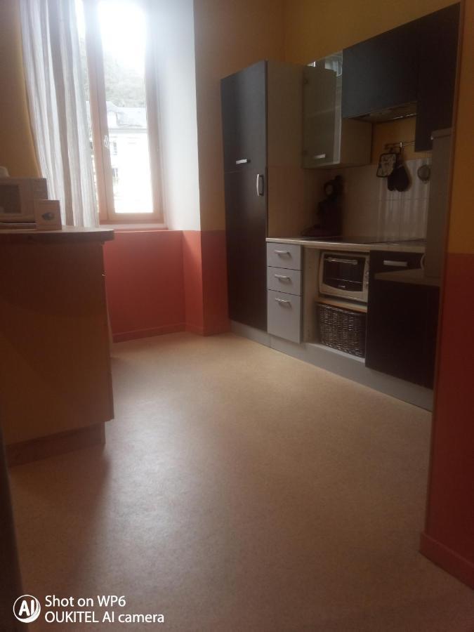 Afrique Appartement De 42M2 A La Montagne Eaux-Bonnes Luaran gambar