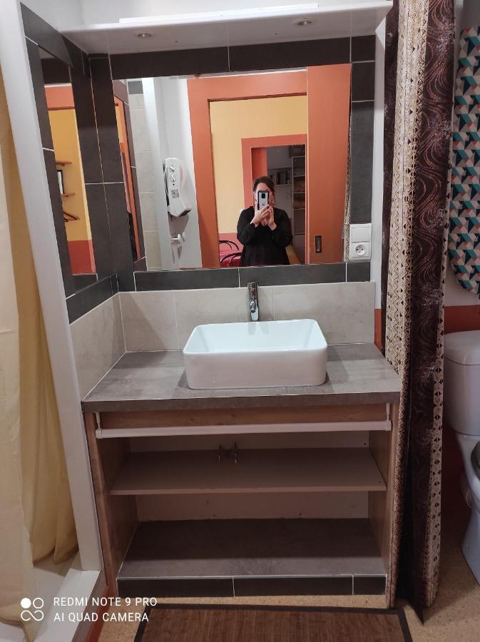 Afrique Appartement De 42M2 A La Montagne Eaux-Bonnes Luaran gambar