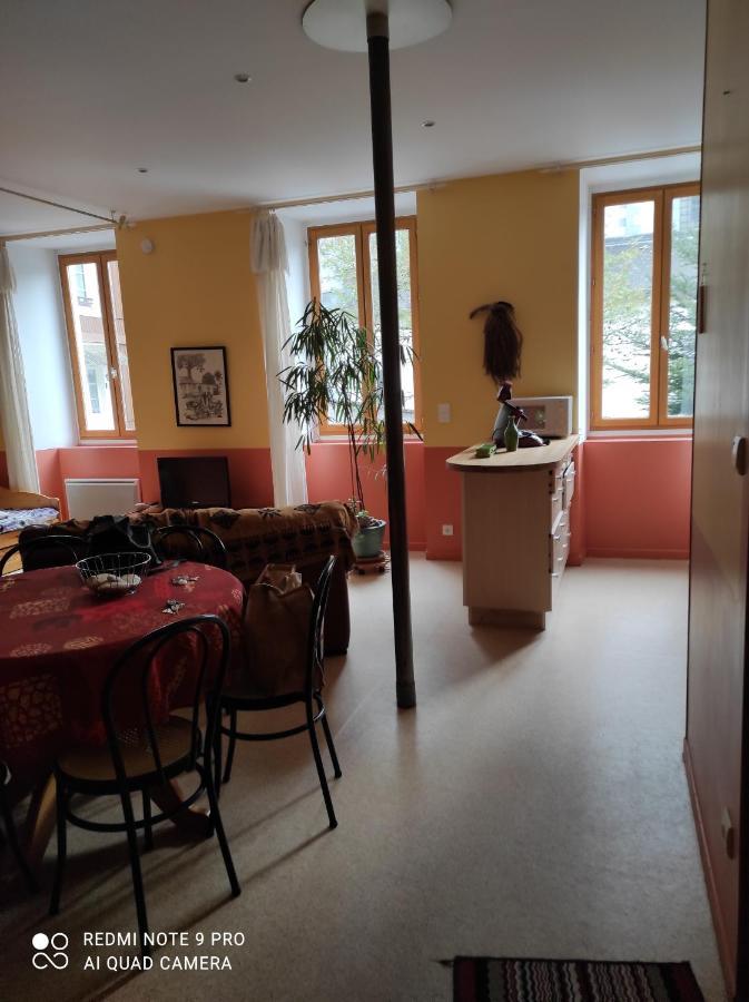 Afrique Appartement De 42M2 A La Montagne Eaux-Bonnes Luaran gambar
