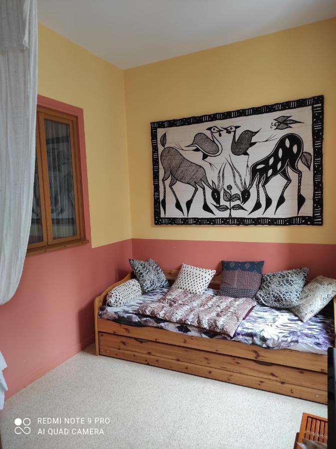 Afrique Appartement De 42M2 A La Montagne Eaux-Bonnes Luaran gambar
