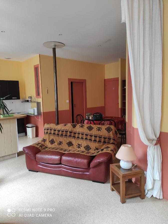 Afrique Appartement De 42M2 A La Montagne Eaux-Bonnes Luaran gambar