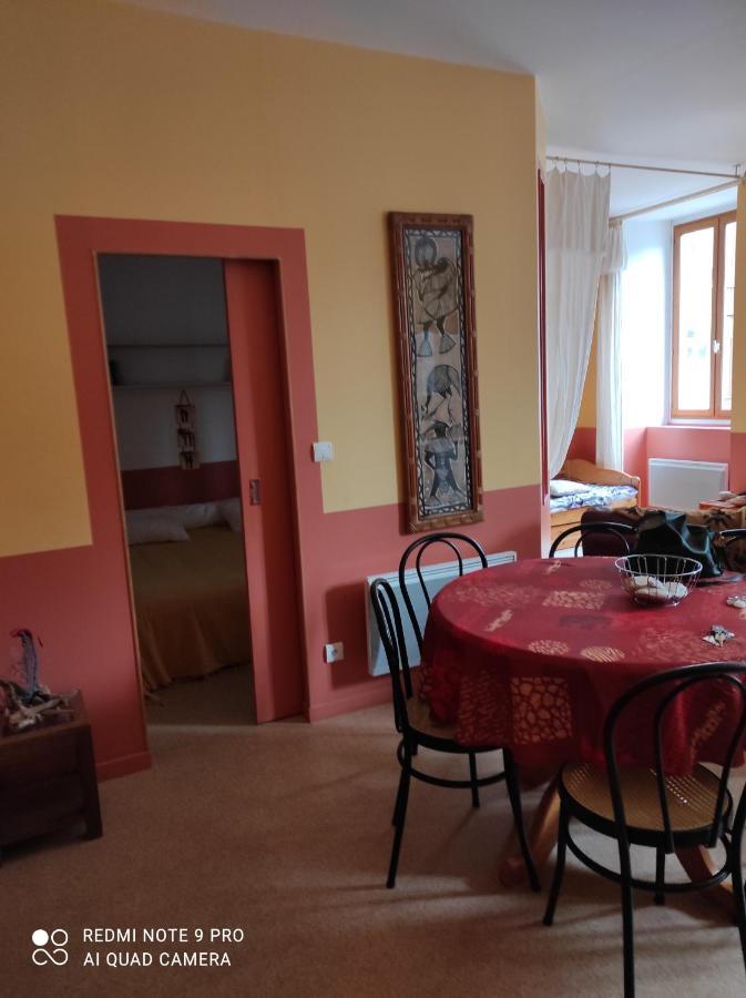 Afrique Appartement De 42M2 A La Montagne Eaux-Bonnes Luaran gambar